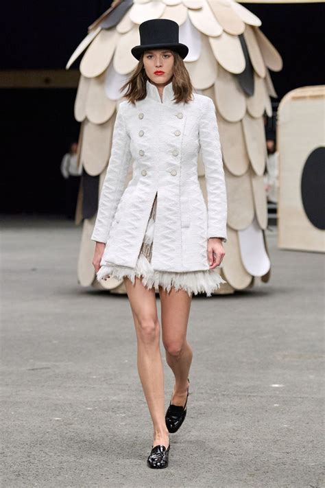 chanel runway show archives|coco chanel latest collection.